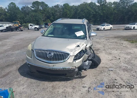 2011 Buick Enclave Cx из США, поврежденный, VIN 5GAKRAED6BJ327971